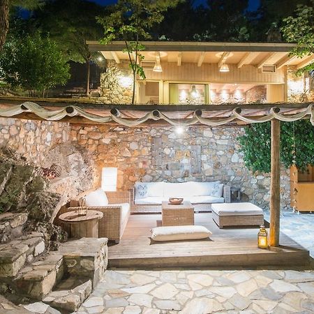 Amicasa Private Seaside Suite パヒス エクステリア 写真